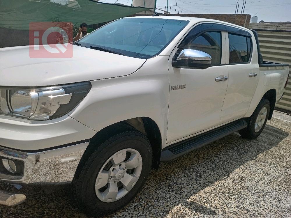 تويوتا هايلوكس